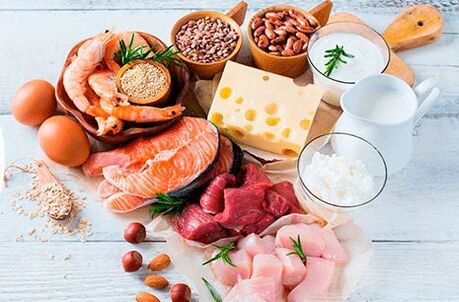 L'importance des protéines