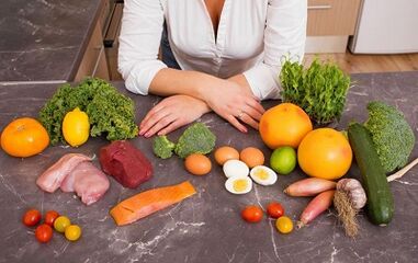 Comment manger avec la goutte