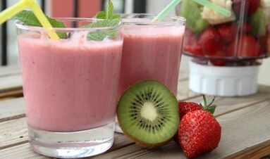 Journée fruitée au régime 6 pétales