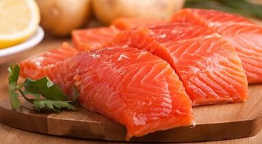 Journée poisson au régime 6 pétales